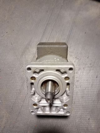 Bomba Bosch tractor CNH