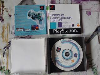 *Gioco Playstation - Wip3out