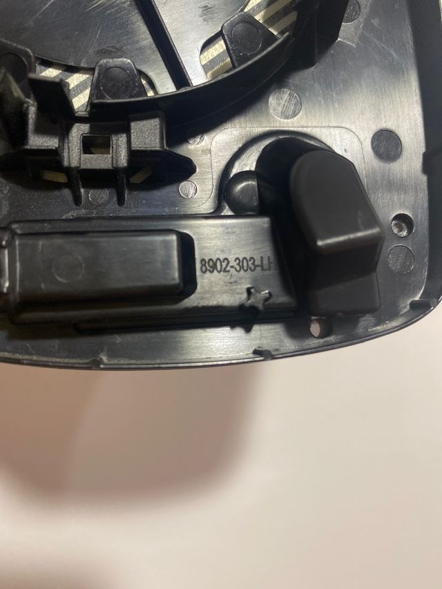 Cristal retrovisor Opel Mokka B