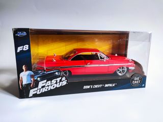 FAST & FURIOUS - DOM'S CHEVY IMPALA