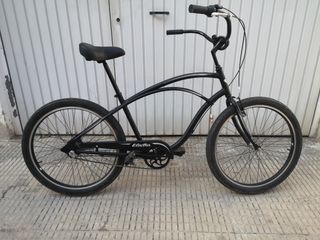 Bicicleta de paseo