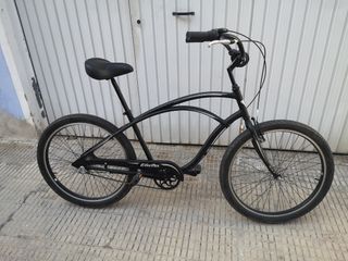 Bicicleta de paseo
