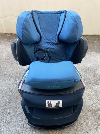 SILLA DE BEBÉ PARA COCHE GRUPO 1,2,3