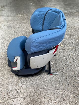 SILLA DE BEBÉ PARA COCHE GRUPO 1,2,3