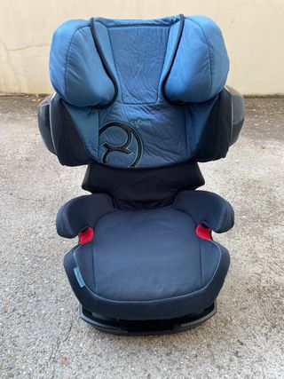 SILLA DE BEBÉ PARA COCHE GRUPO 1,2,3