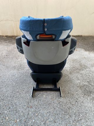 SILLA DE BEBÉ PARA COCHE GRUPO 1,2,3