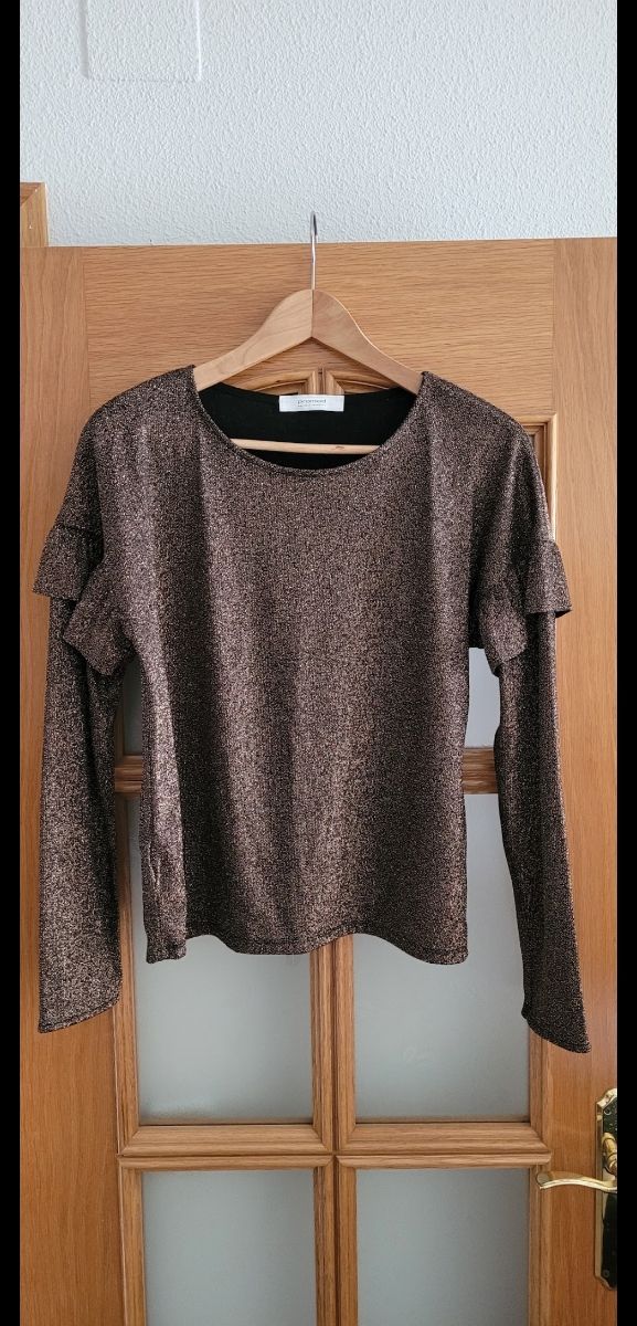 Camisa manga larga Promod