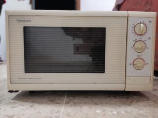 Microondas Panasonic