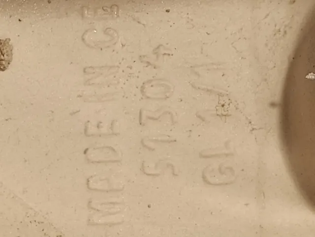 Bidé roca victoria con tapa