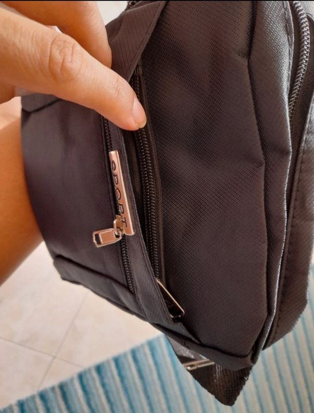 Borsello uomo a tracolla