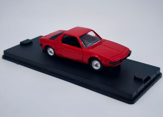 FIAT X 1/9 REF. 433 1/43 VEREM COLECCIÓN
