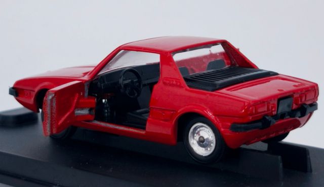 FIAT X 1/9 REF. 433 1/43 VEREM COLECCIÓN