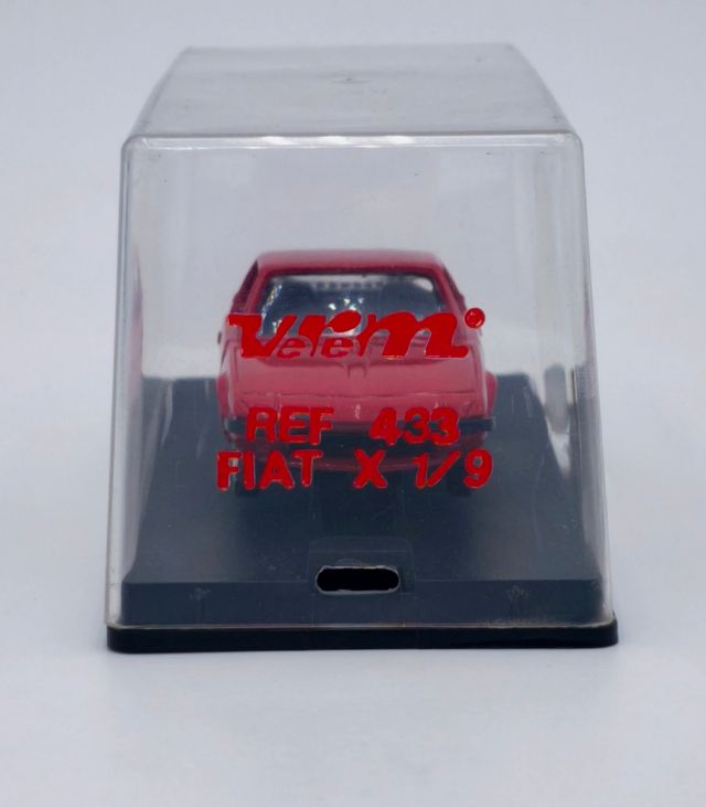 FIAT X 1/9 REF. 433 1/43 VEREM COLECCIÓN