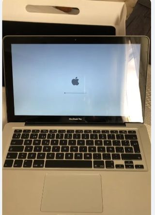 MacBook pro 13, 8.1 late 2011 i5/16GB/500HD ssd
