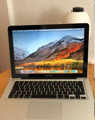 MacBook pro 13, 8.1 late 2011 i5/16GB/500HD ssd