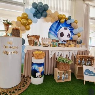 COMUNION Primera Comunión Mesa Dulce Carrito Candy