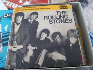 Discos de vinilo años 60 70 80