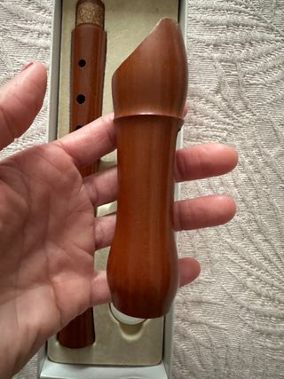 Hohner Flauta madera