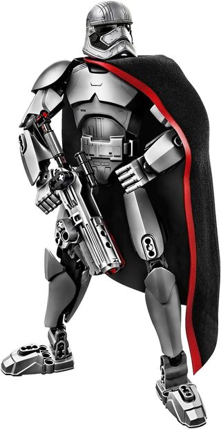 LEGO Star Wars 75118 - Captain Phasma