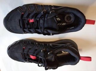 Zapatillas Shimano mt34 talla 41