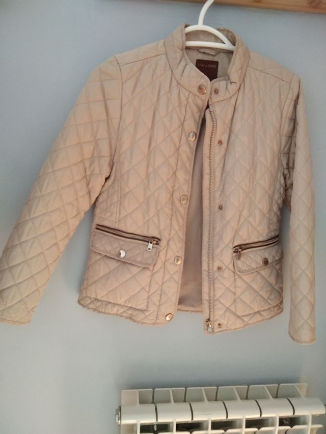 Cazadora niña 11-12 años