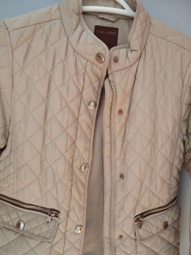 Cazadora niña 11-12 años