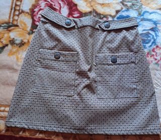 Falda mujer Zara 