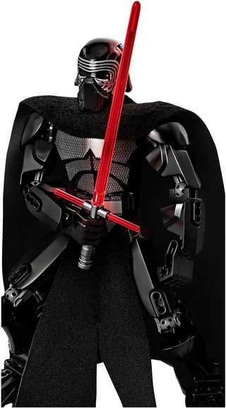 LEGO Star Wars Buildable Figures 75117 - Kylo Ren