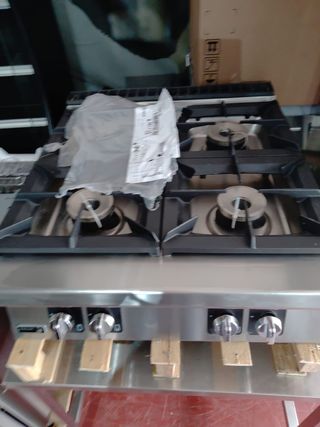 COCINA A GAS SOBREMESA KORE FAGOR CG940
