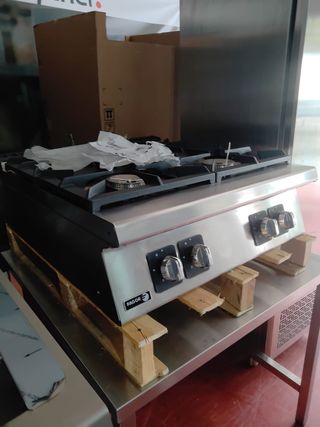 COCINA A GAS SOBREMESA KORE FAGOR CG940