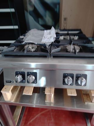 COCINA A GAS SOBREMESA KORE FAGOR CG940