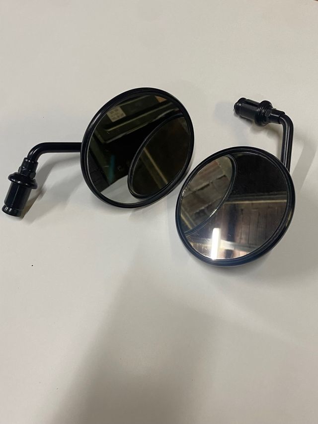 Espejos retrovisores moto “Ivol”