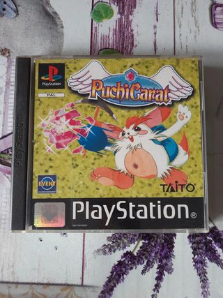 *Gioco PlayStation - Puchi Carat