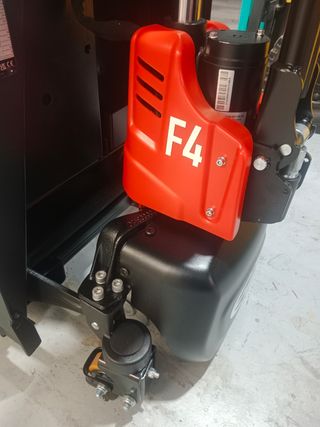 Nuevo transpalet eléctrico EP oferta! Noviembre!!