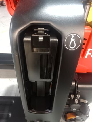 Nuevo transpalet eléctrico EP oferta! Noviembre!!