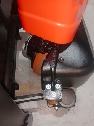 Nuevo transpalet eléctrico EP oferta! Noviembre!!