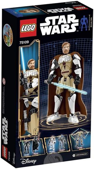 LEGO 75109 - Star Wars Obi-Wan Kenobi