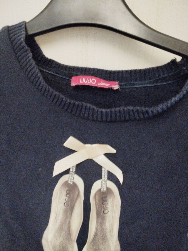 Abito maglia Liu Jo  bimba