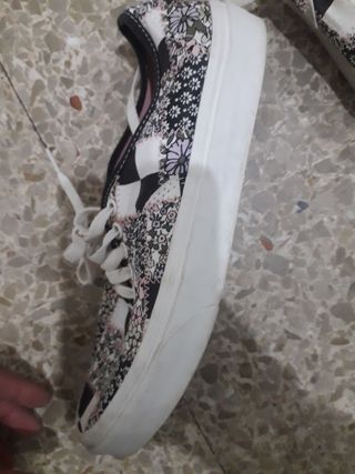 Zapatilla 