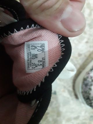 Zapatilla 
