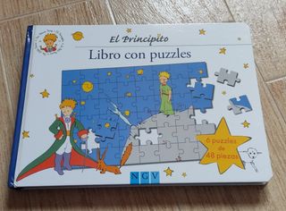 Libro puzzle 