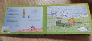 Libro puzzle 