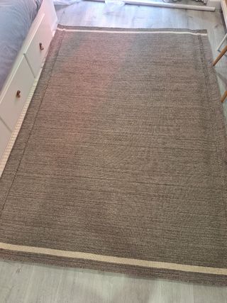 Alfombra Höjet Ikea