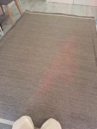 Alfombra Höjet Ikea