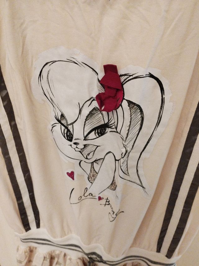 Abito bimba Monnalisa 