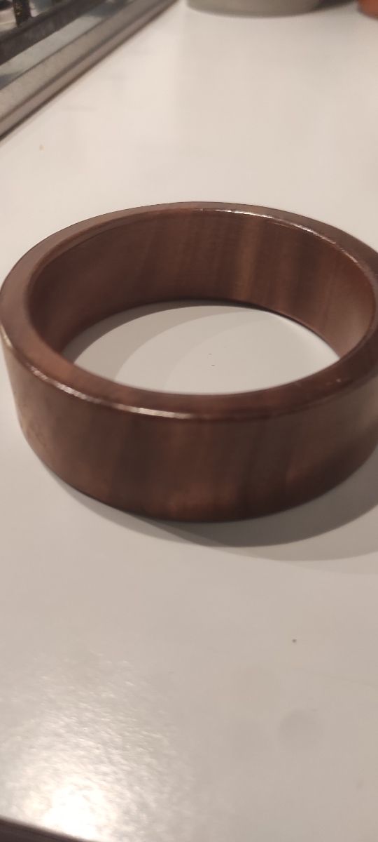 bracciale in legno