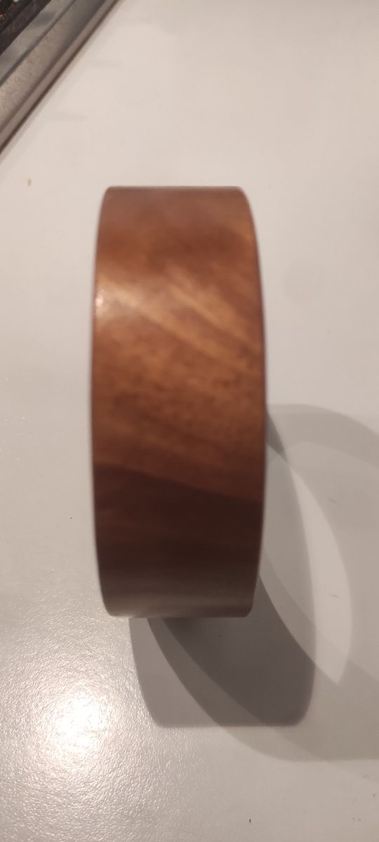 bracciale in legno