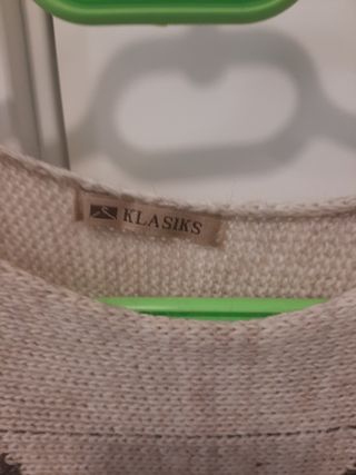 Jersey oversize 