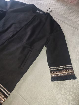 CHAQUETA ZARA