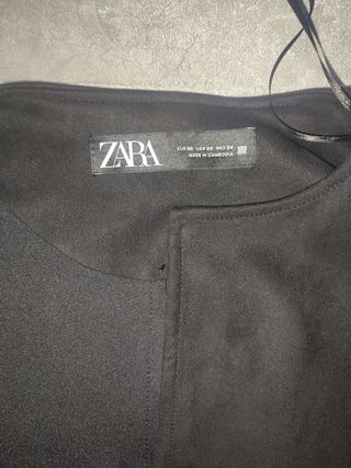 CHAQUETA ZARA
